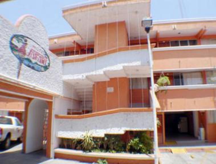 Hotel Safari Tuxtla Gutierrez Bagian luar foto