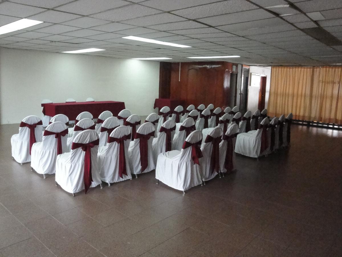 Hotel Safari Tuxtla Gutierrez Bagian luar foto