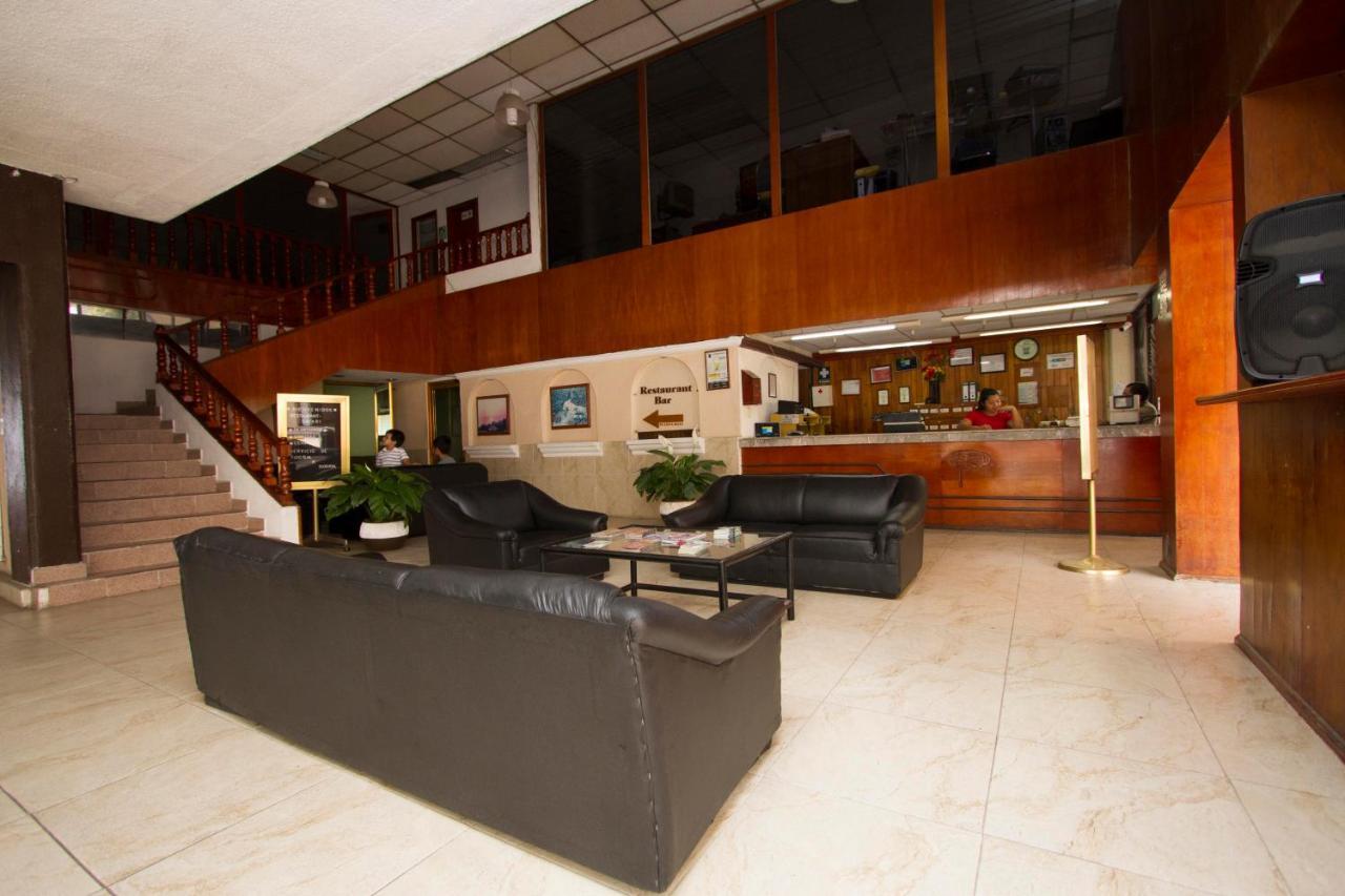 Hotel Safari Tuxtla Gutierrez Bagian luar foto